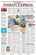 The New Indian Express-Belagavi