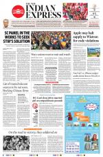 The New Indian Express-Bengaluru