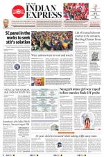 The New Indian Express-Bhubaneswar