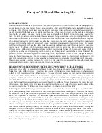 Indian Journal of Marketing