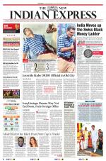 The New Indian Express-Vijayawada