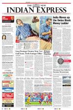 The New Indian Express-Bhubaneswar