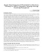 Indian Journal of Marketing