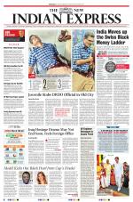 The New Indian Express-Tirupati