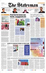 Kolkata - The Statesman