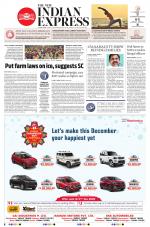The New Indian Express-Coimbatore