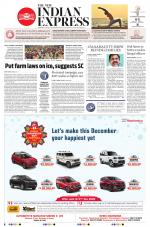 The New Indian Express-Madurai