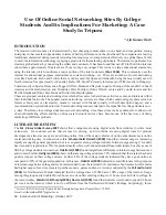 Indian Journal of Marketing