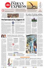 The New Indian Express-Hyderabad