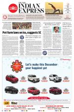 The New Indian Express-Vellore