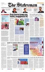 Delhi - The Statesman