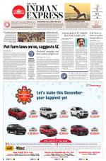 The New Indian Express-Nagapattinam