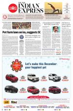 The New Indian Express-Chennai