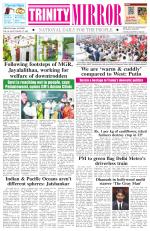 Trinity Mirror English Daily