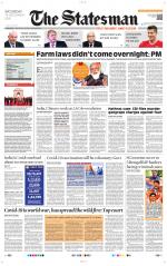 Kolkata - The Statesman