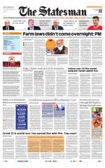 Delhi - The Statesman