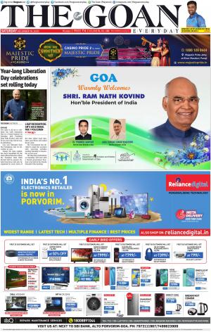 The Goan Everyday