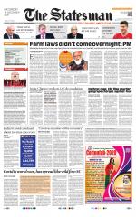  Bhubaneswar -The Statesman