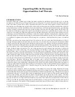 Prabandhan: Indian Journal of Management