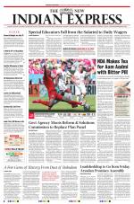 The New Indian Express-Kollam