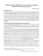 Prabandhan: Indian Journal of Management