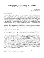 Prabandhan: Indian Journal of Management