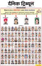 Dainik Tribune (Gurgaon Edition)