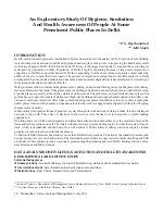 Prabandhan: Indian Journal of Management