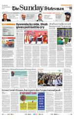  Bhubaneswar -The Statesman