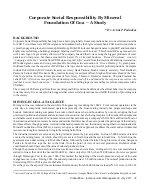 Prabandhan: Indian Journal of Management