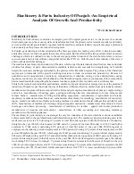 Prabandhan: Indian Journal of Management