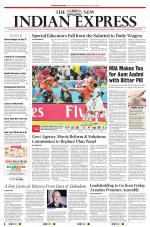 The New Indian Express-Thiruvananthapuram