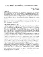 Prabandhan: Indian Journal of Management