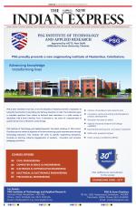 The New Indian Express-Dharmapuri