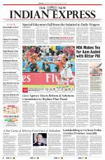 The New Indian Express-Kozhikode