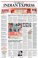 The New Indian Express-Kochi