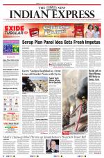 The New Indian Express-Vellore
