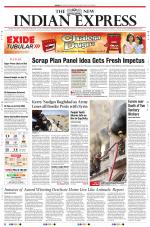 The New Indian Express-Madurai