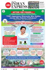 The New Indian Express-Hyderabad