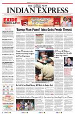 The New Indian Express-Bengaluru