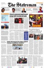Delhi - The Statesman