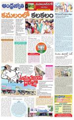 Mahabubnagar District