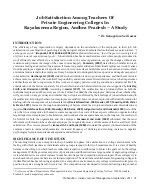 Prabandhan: Indian Journal of Management