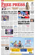 Free Press - Mumbai Epaper