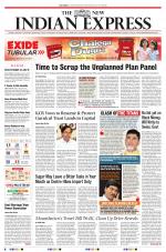 The New Indian Express-Vijayawada