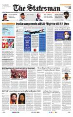 Delhi - The Statesman