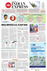 The New Indian Express-Tirupati