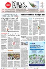 The New Indian Express-Shivamogga