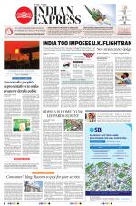 The New Indian Express-Sambalpur