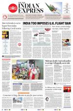 The New Indian Express-Thrissur 
